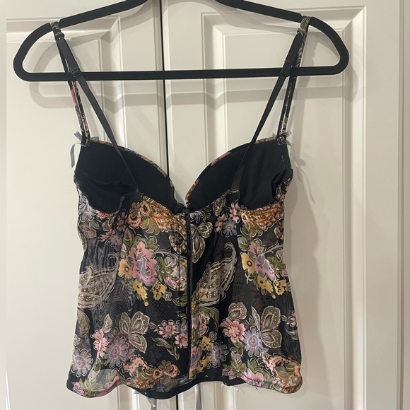 Vintage design Bustier - Picture 2 of 2